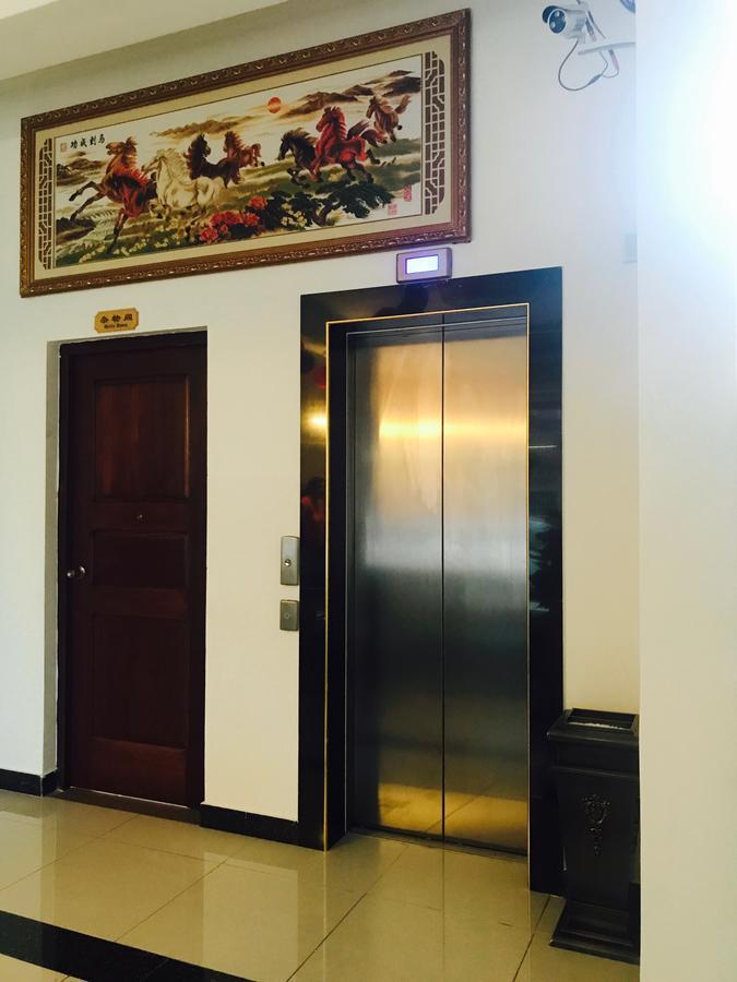 Hotel De Ruyterkade 威廉斯塔德 外观 照片